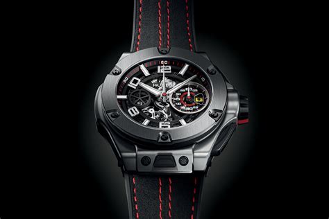 hublot ferrari first copy price|Hublot big bang Ferrari unico.